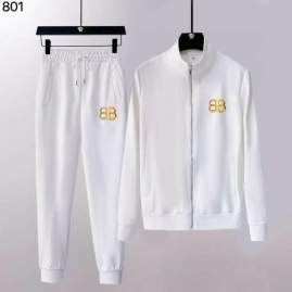 Picture of Balenciaga Sweater Suits _SKUBalenciagaM-5XLkdtn3136995